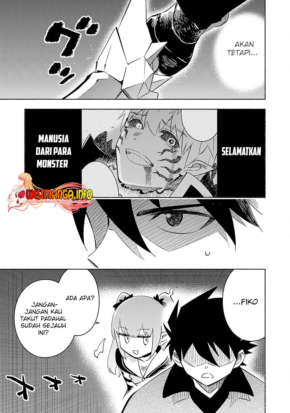 Kono Sekai de Ore Dake ga [level Up] wo Shitteiru chapter 21